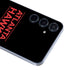 NBA Atlanta Hawks Standard - Black Galaxy A55 5G Skin